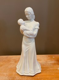 Lenox Mother & Child Quiet Time Figurine