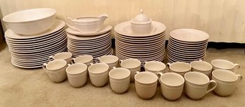 Mikasa Italian Country Side Dishware Bundle - 84 Pieces