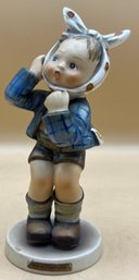 Hummel 'boy With Toothache' #271 1951