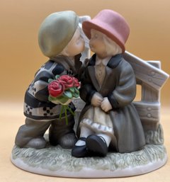 Enesco Our Love Is Divine 1998 Limited Edition