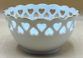 Lenox Heart Bowl