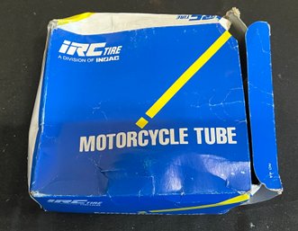 IRC Motorcycle Tube 4.00/ 4.50 - 18 110/90 -18