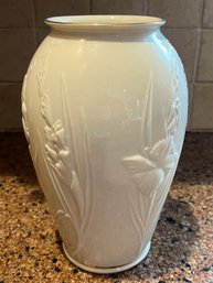 Lenox Masterpiece Fine Porcelain Vase