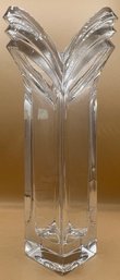 Mikasa Lead Crystal Vase