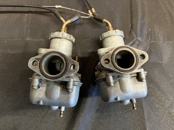 MIKUNI KOGYO Carburetors -2 Pieces