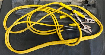 Heavy Duty Jumper Cables - 11.75 FT