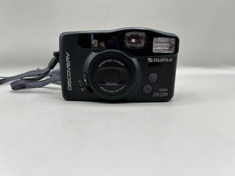 Fujifilm Discovery 270 Zoom Panorama With Optical Zoom With Super EBC Fujinon 35mm-70 Lens