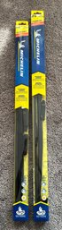 Michelin Guardian Windshield Wipers - 19 Inch & 24 Inch In Box - 2 Pieces