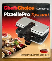 Chefs Choice Professional PizzellePro Model 834