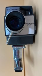Bell & Howell Autoload Optronic Eye Super 8 Movie Camera