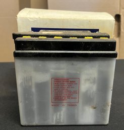 LeMans ProStart 12N7-3B Motorcycle Battery