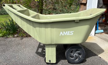 AMES Easy Roller Cart