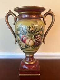 Raymond Waites Chateau Floral Vase