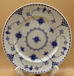 Masons Denmark Blue Plate