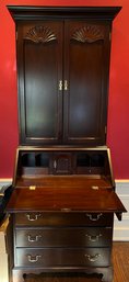 Secretary Desk With Key