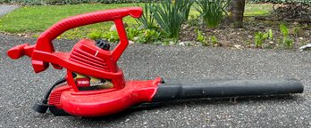 Toro Ultra Blower Vac Model: 51619