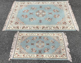 Kaspia Classic Oriental Rugs - 2 Pieces