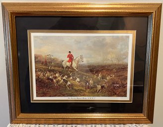The Find By Heywood Hardy , A.R. W. S. Framed Print