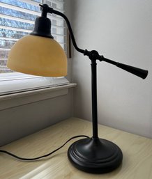 OttLite Concord Task Table Lamp 21.5 Inches