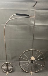 Metal Art Bicycle Plant Stand