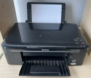 Epson Stylus NX125 All-In-One Inkjet Printer Model: C412A