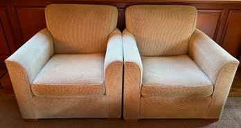 Hamilton Furniture Arm Chairs - 2 Pieces