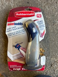 Rubbermaid Paint Buddy- Factory Sealed Package