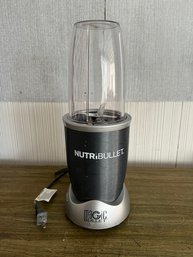 Nutribullet Magic Bullet Model No: NB 101S
