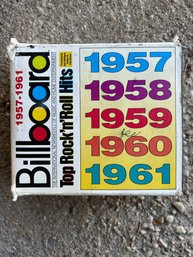 Billboard Top Rock N Roll Hits 1957- 1961 CDs