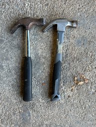 Lot Of Hammers, 2 Piece Lot