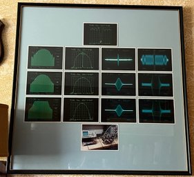 Transmitter Modular Print Framed