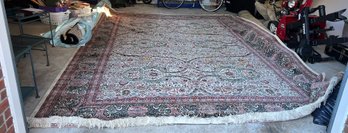 Persian Area Rug 15ft 10inches X 11ft 1inches