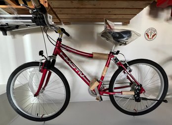 Motiv Smoothie Bicycle - New 18' Frame
