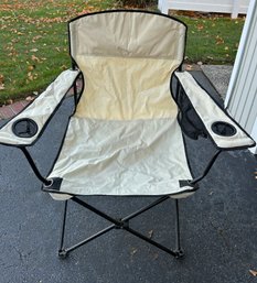 Standard Portable Folding Chair