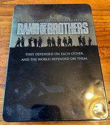 Band Of Brothers 6 Disc DVD Collectors Box Set