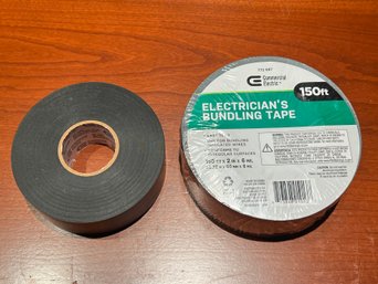 Electrical Tape - 2 Piece Lot