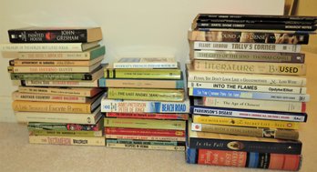 Books - Assorted Lot Of 42