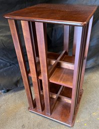 Revolving Bookcase