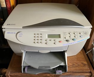 Hewlett-Packard Office Jet G55 Model No: C6734A