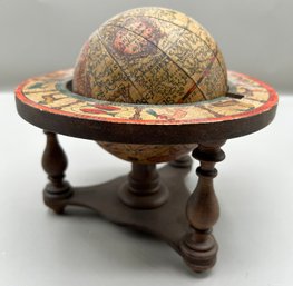 Old World Tabletop Globe