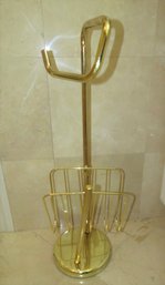 Brass Toilet Paper Holder/rack