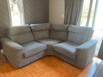 IKEA Sectional 3-piece Sofa
