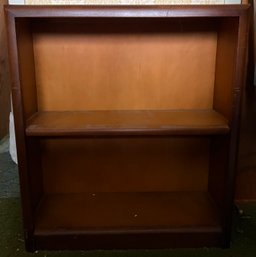 Solid Wood Bookcase