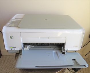 HP Photosmart C3180 All-in-One Printer, Scanner, And Copier