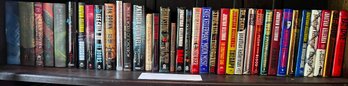 Fiction Book Lot- 36 Pieces