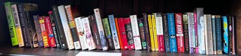 Fiction Book Lot Including Jodi Picoult- 38 Books