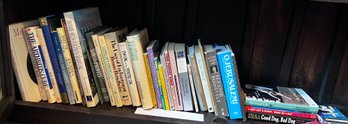 Non Fiction Book Lot- 38 Books