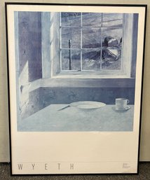 Andrew Wyeth - Groundhog Day - 1985 Museum Print Framed