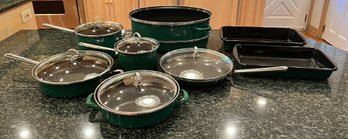 Chantel Cookware - 14 Pieces