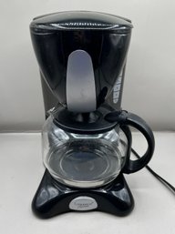 Continental Platinum Coffee Maker Model CP43639